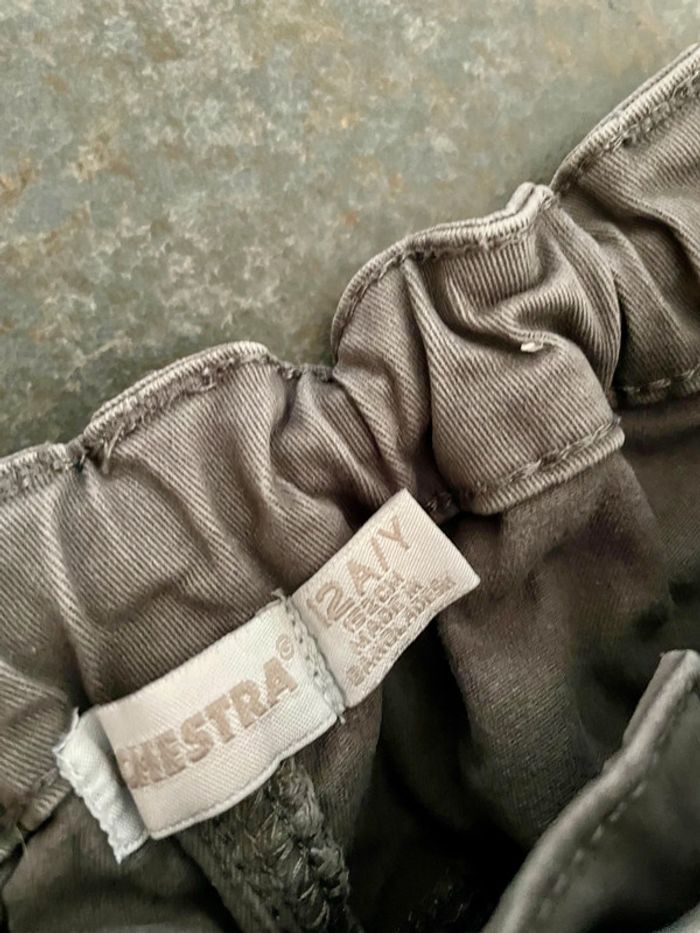 Jeans gris garçon - photo numéro 2