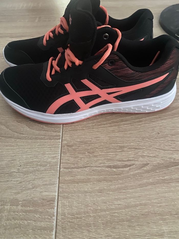 Basquet femme - photo numéro 2