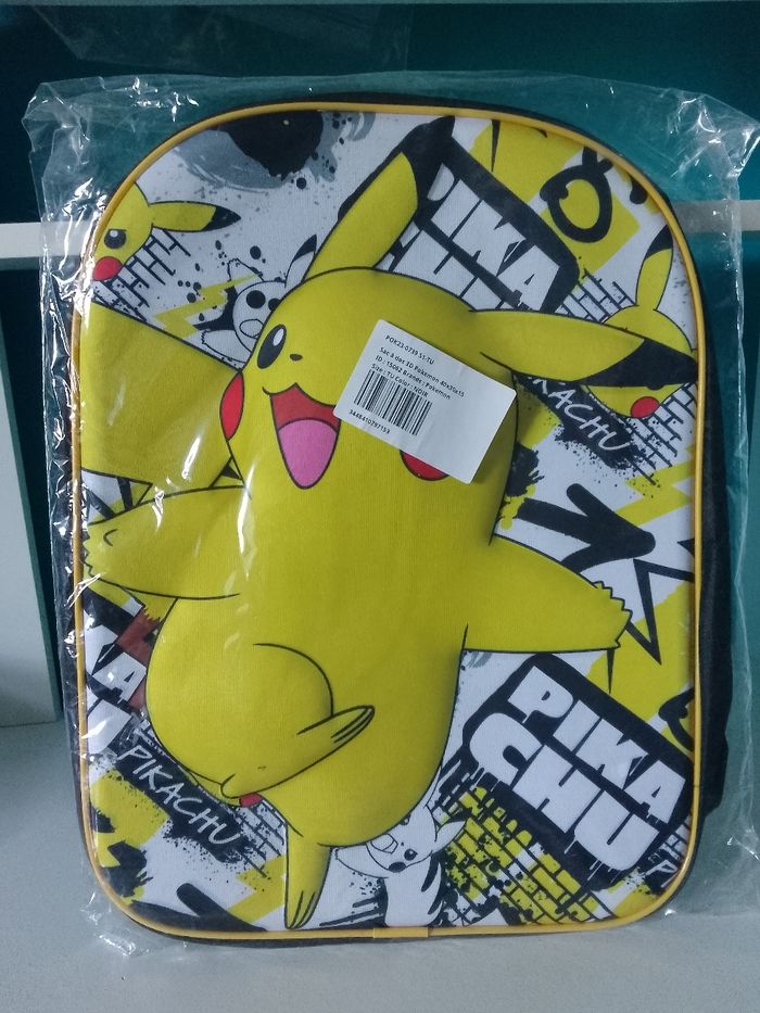 Sac à dos 3D Pokémon - photo numéro 7