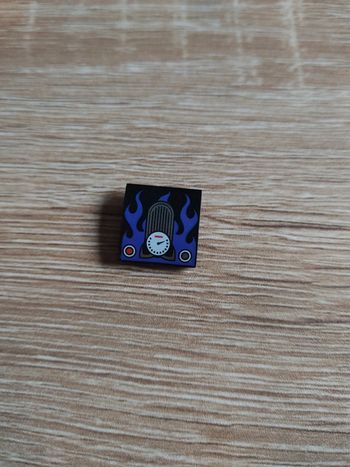 Accessoire déco lego