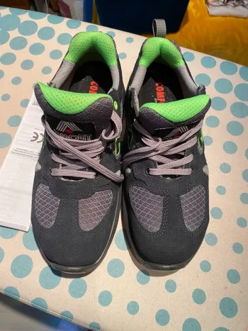 Chaussures de sécurité oxygen AIMONT