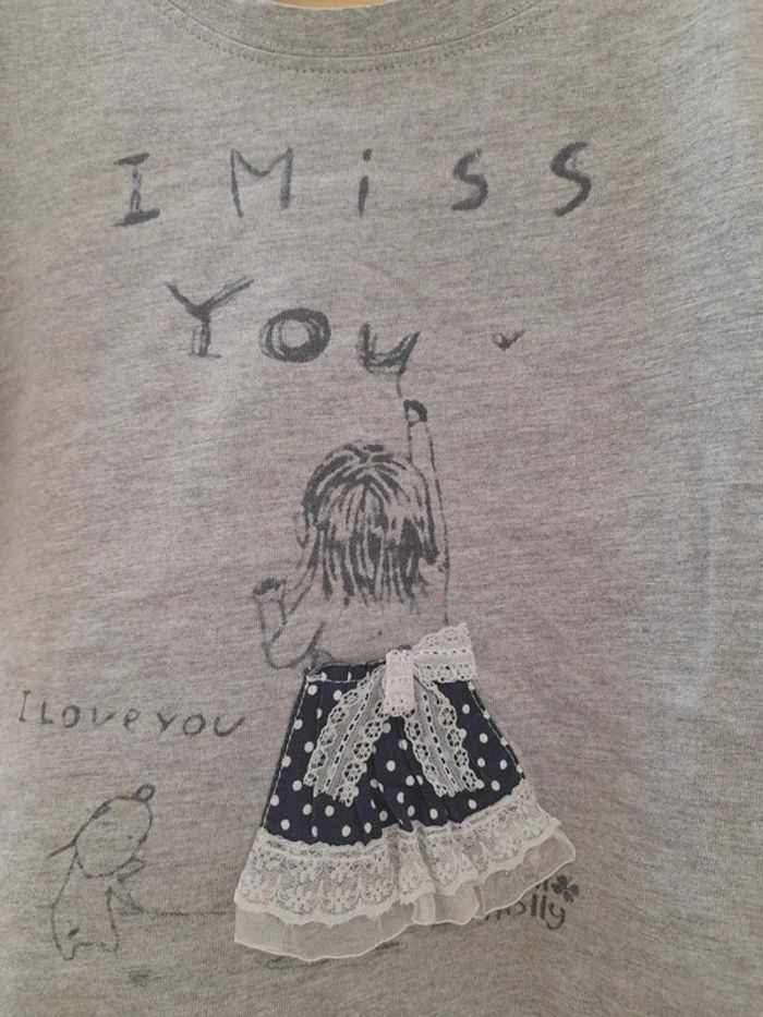 T-Shirt Molly Bracken 4/6 ans - photo numéro 2