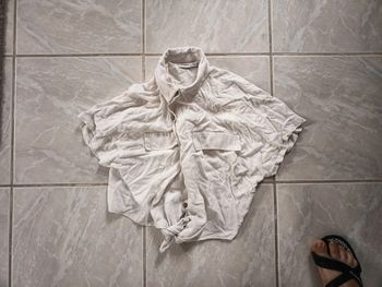 Chemise manches courtes Pull and bear