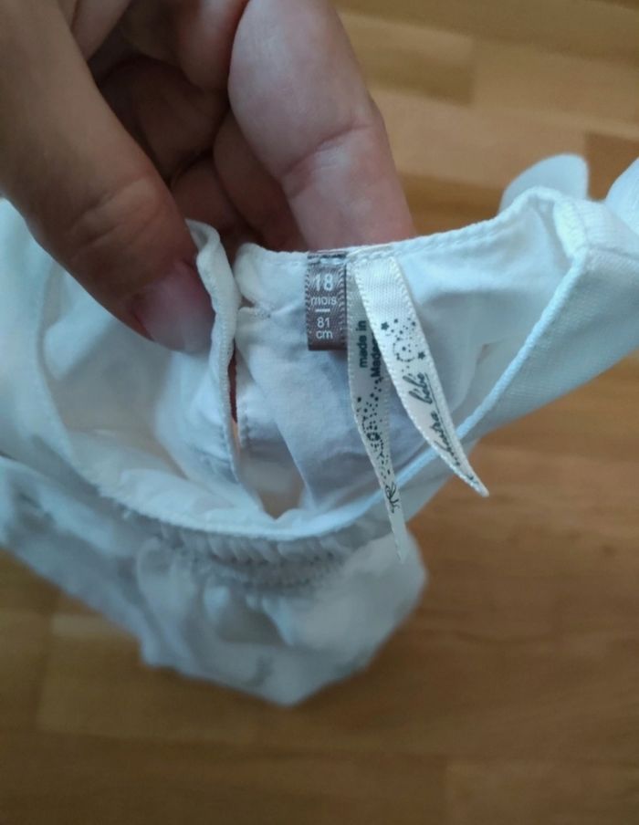 Robe cérémonie - photo numéro 3