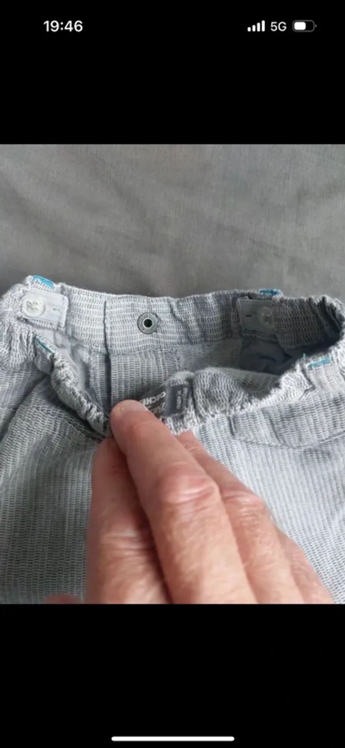 Pantalon Orchestra taille 23 mois - photo numéro 4