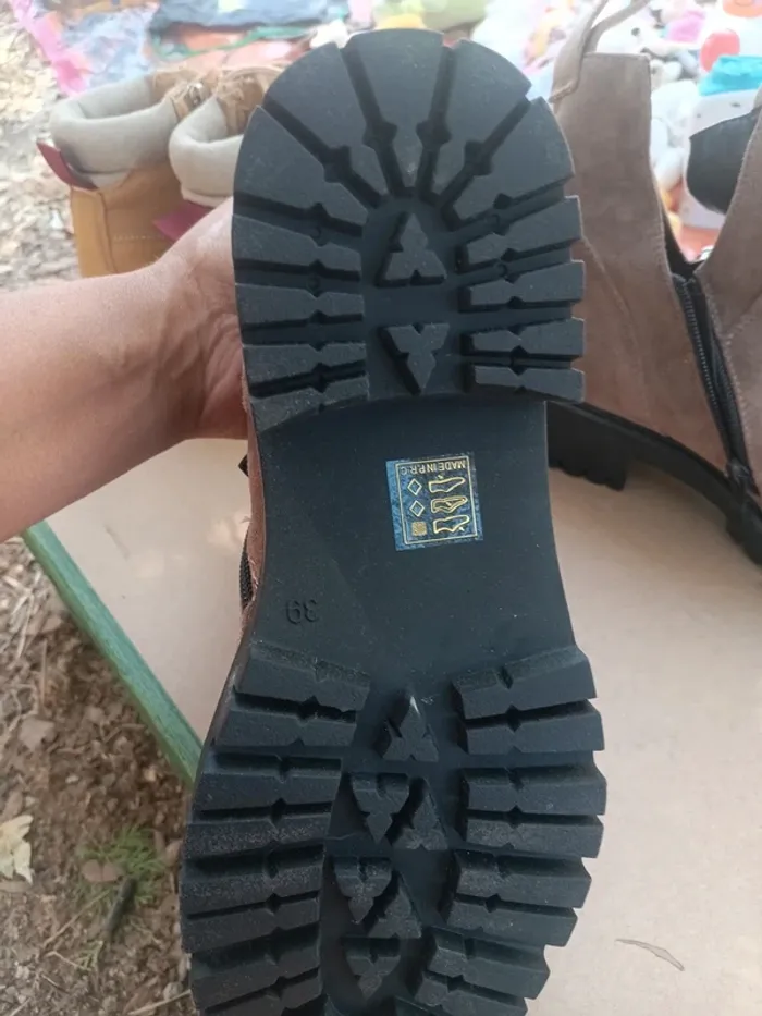 Chaussure femme - photo numéro 3