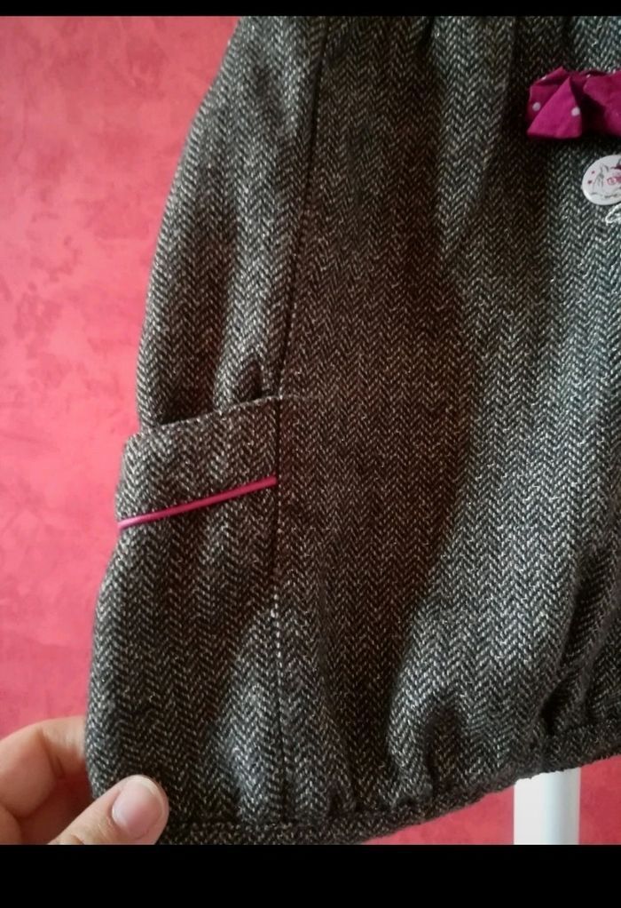 Robe courte - photo numéro 3