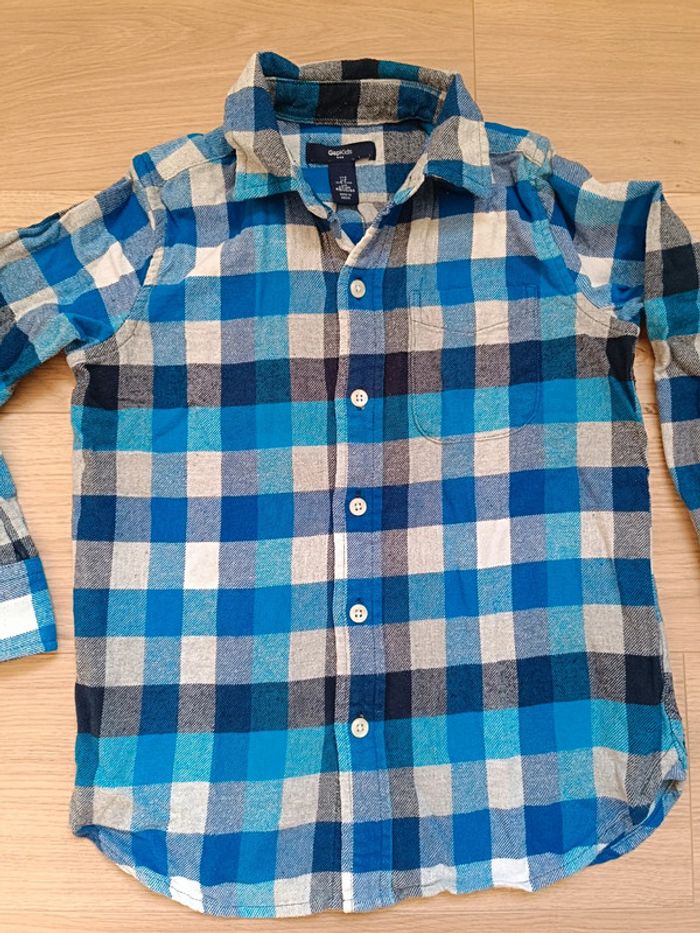Chemise Gap 6 7 ans - photo numéro 2