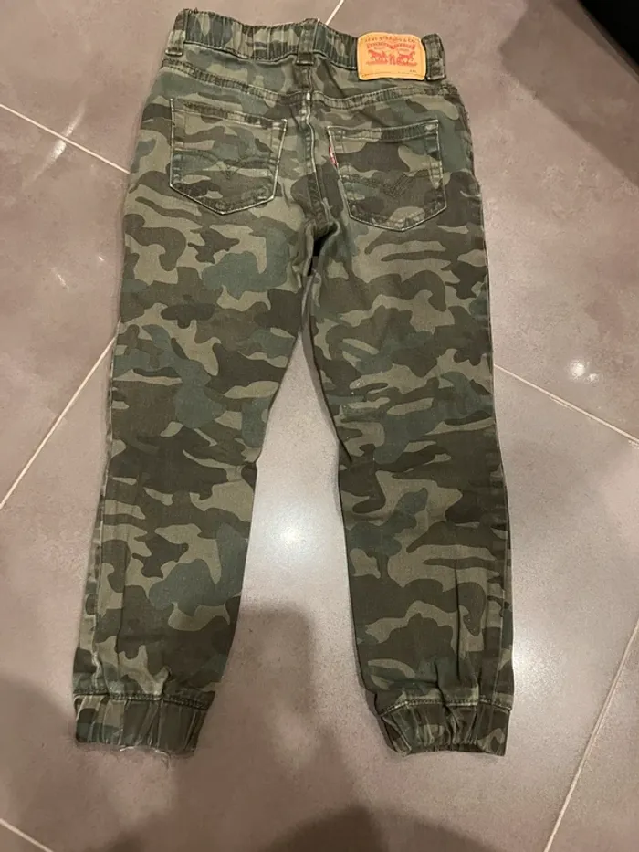 Jegging levi’s 6 ans garçon - photo numéro 2