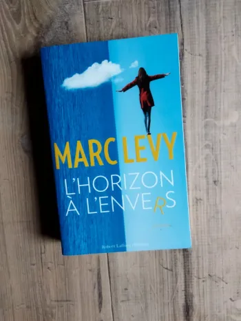 Marc Lévy L'horizon à l'envers