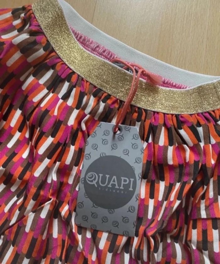 Jupe 4 ans Quapi val 34,99e Neuve - photo numéro 3