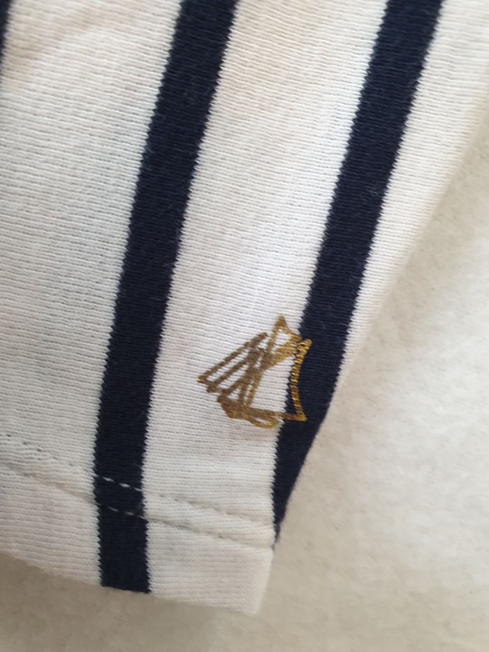 Jupe marinière - 3A - Petit Bateau - photo numéro 2