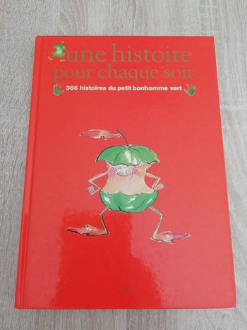 Livre 366 histoires