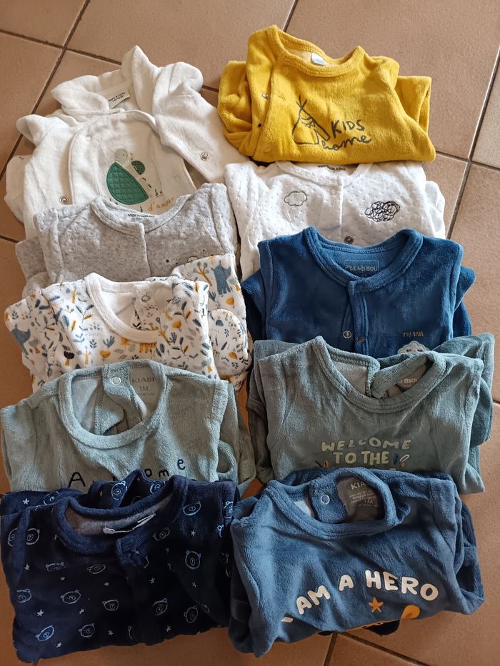 Lots pyjamas