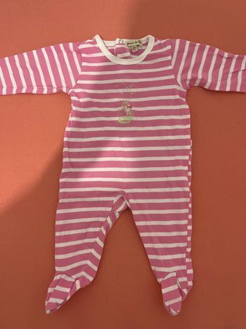 pyjama bébé 