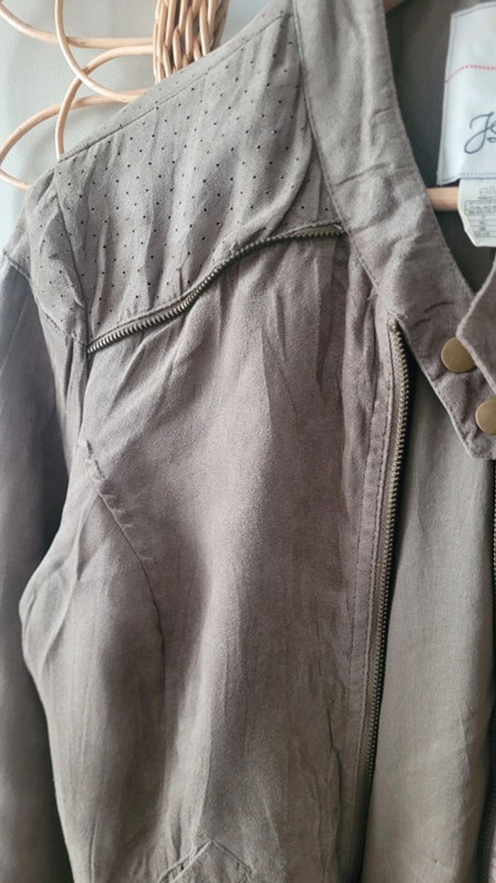 Veste légère - photo numéro 5
