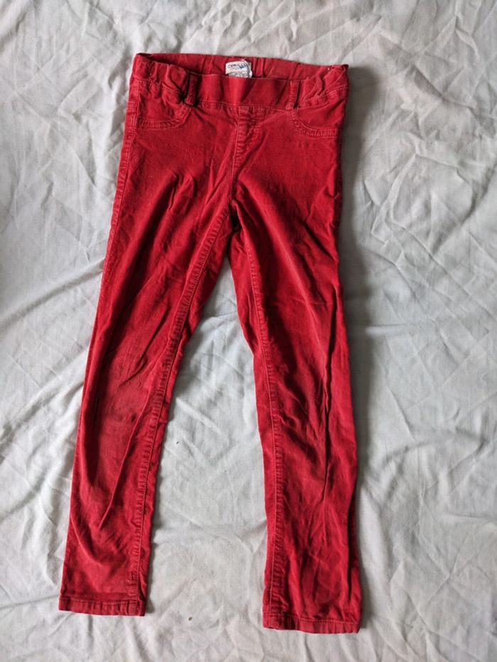 Pantalon cyrillus 8 ans