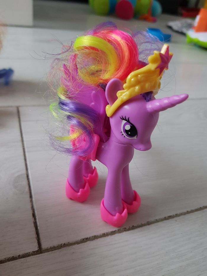 My little pony - photo numéro 2