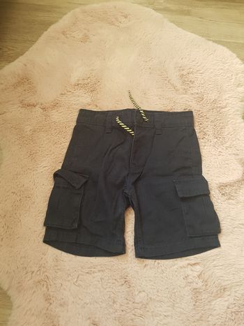 Short garçon 3 ans