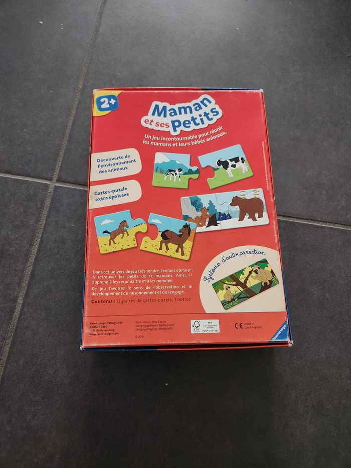 Maman et ses petits - photo numéro 3