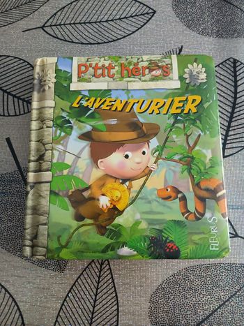 P'tit héros l'aventurier