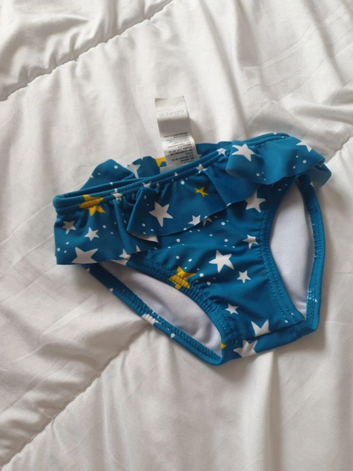 Maillot de bain gocco 3/6m neuf