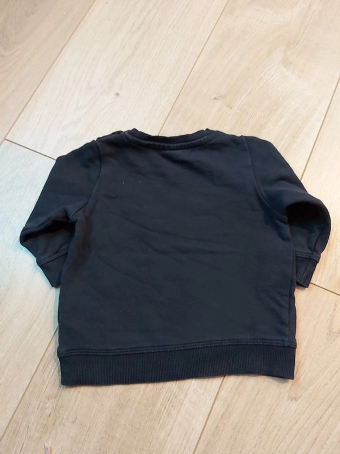 Pull mixte garçon/fille H&M 6 mois (78) - photo numéro 4