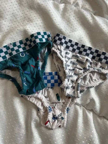 Slip 2 ans