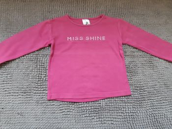 T-shirt ML Palomino 2 ans