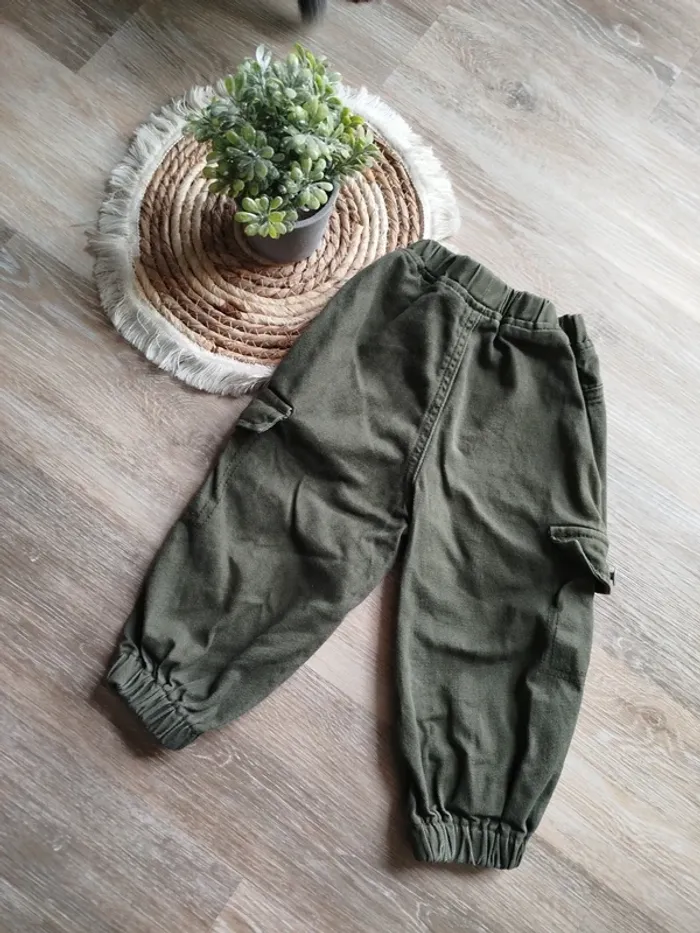 Pantalon garçon - photo numéro 2