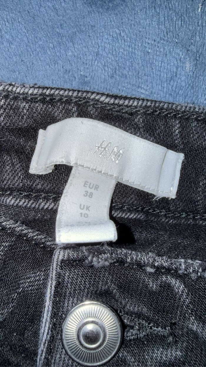 Pantalon noir H&M - photo numéro 3