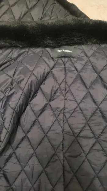 Parka kooples