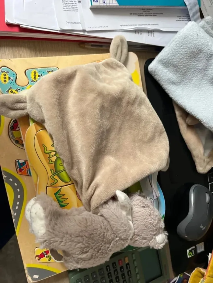 Doudou poumette - photo numéro 3