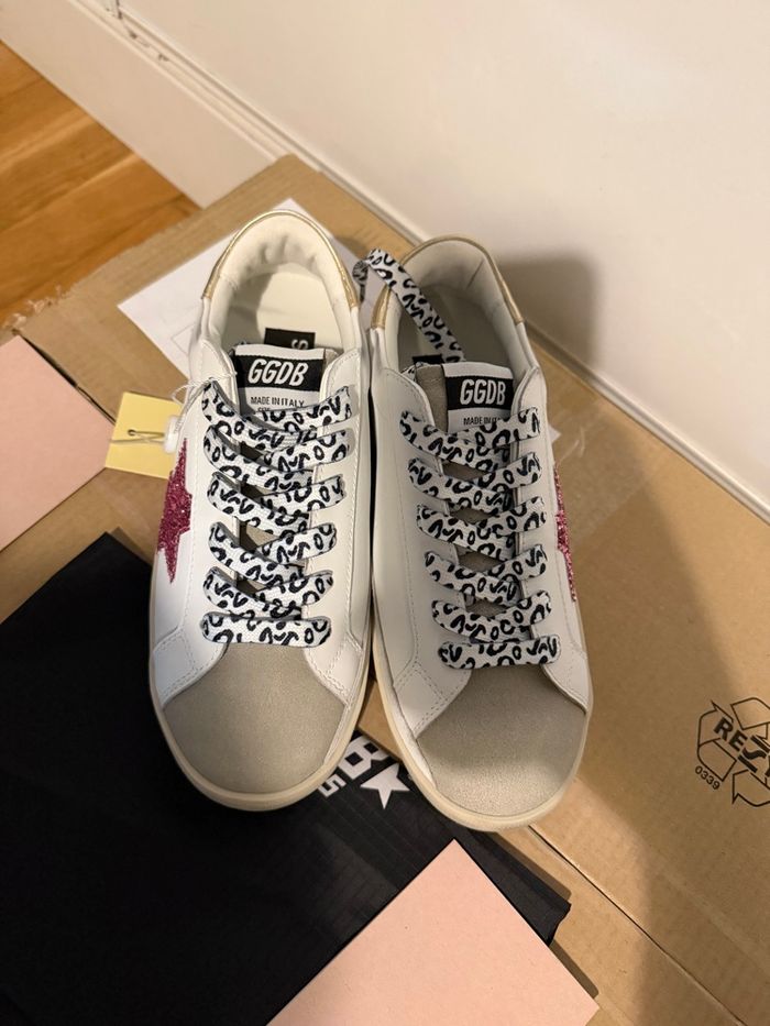 Chaussure golden goose neuf - photo numéro 4