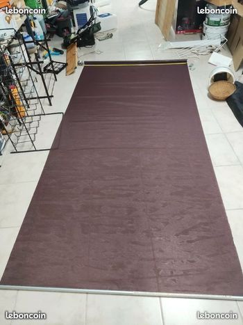 Store enrouleur semi opaque largeur 120 hauteur 250 cm Ikea