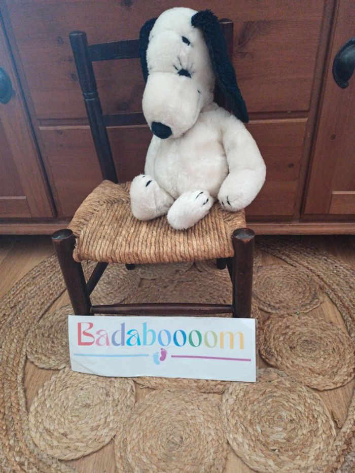 Peluche vintage Snoopy