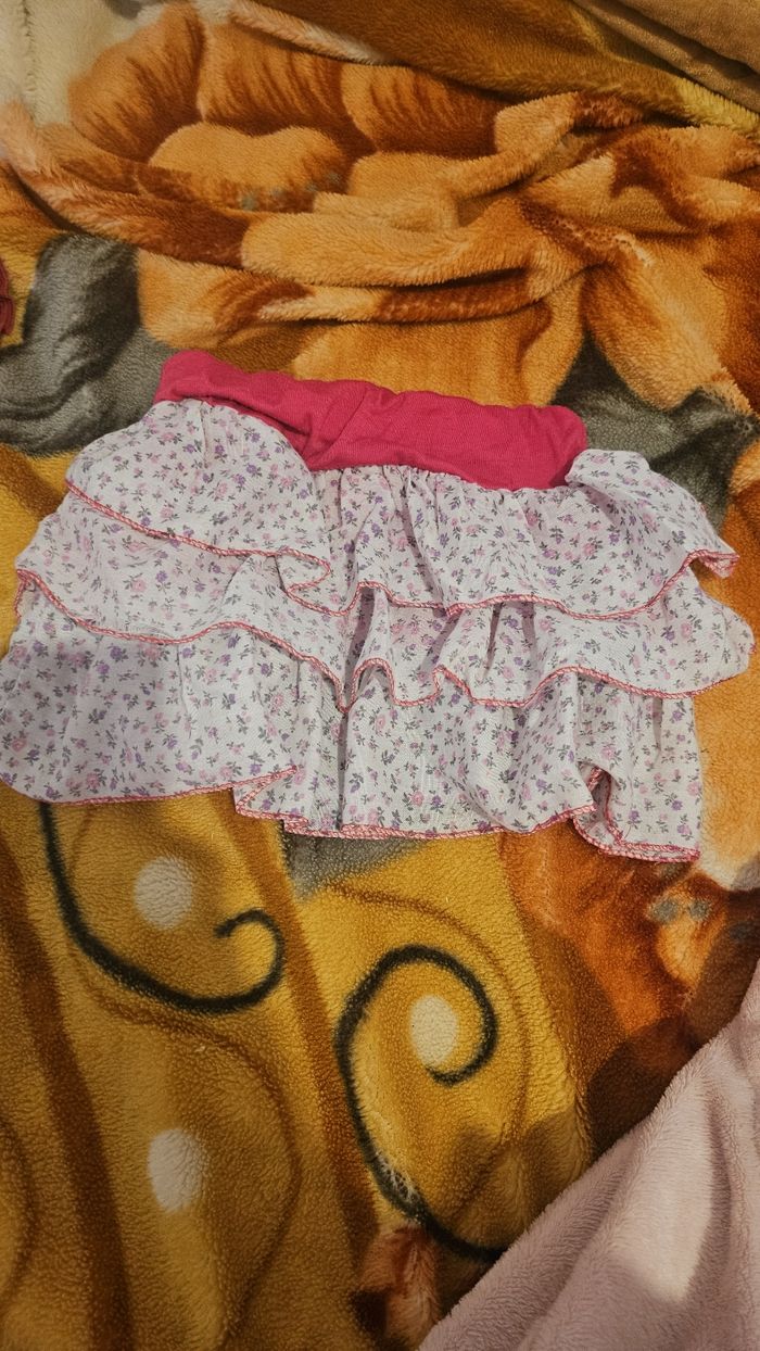 Lot vêtements bebe fille 6 mois - photo numéro 14