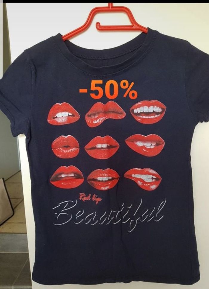 Tee-shirt femme