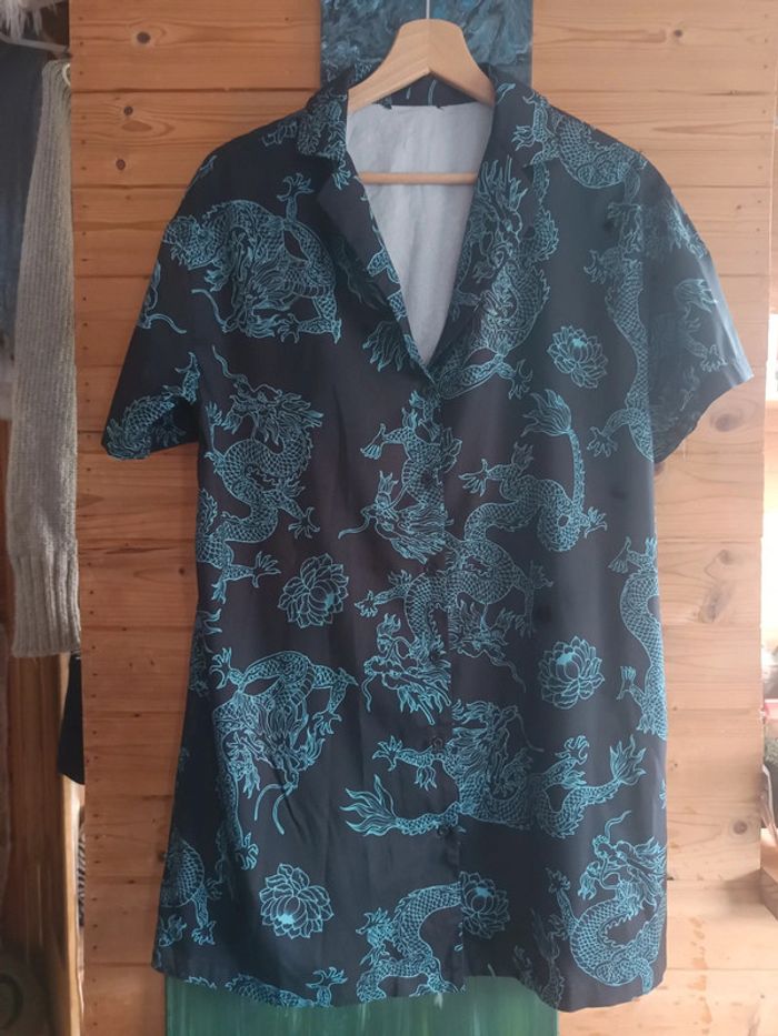 Chemise homme légère taille M