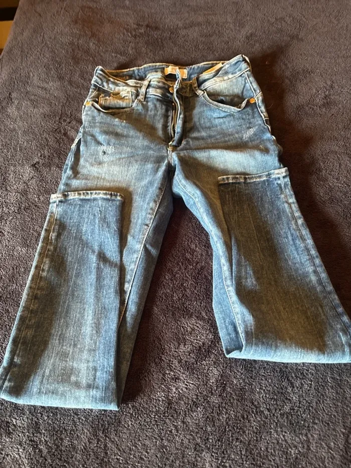Jean le temps des cerises, taille 27