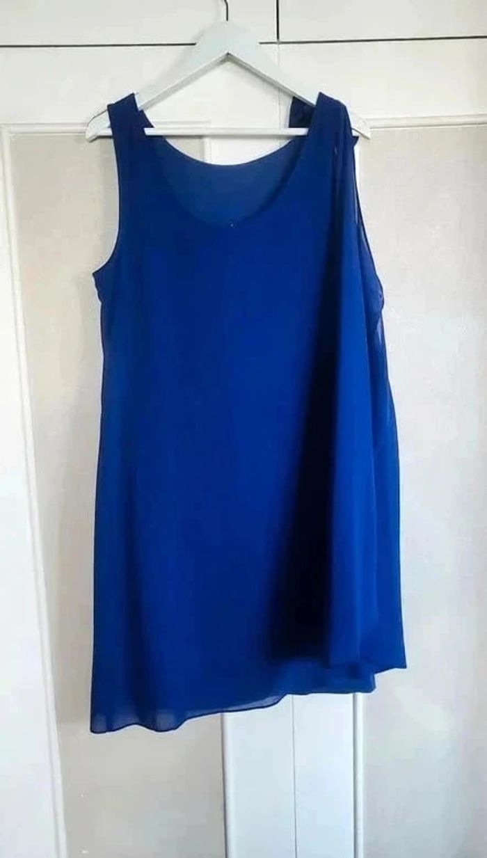 Robe voile Naf Naf chic - photo numéro 5