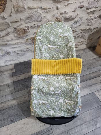 Housse transat babybjorn