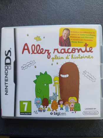 Nintendo - DS - Allez raconte