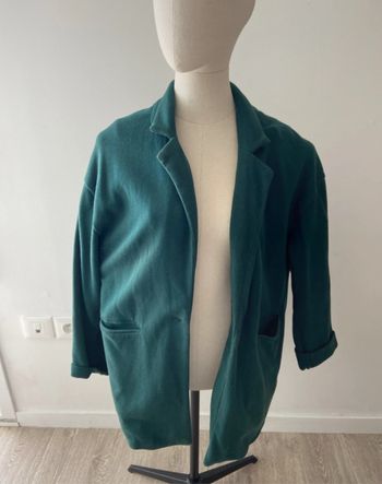 Long gilet