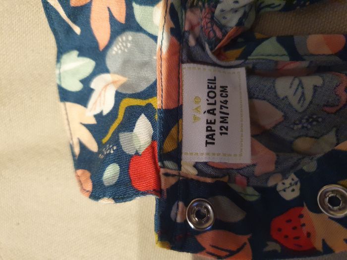 Lot de vêtements 12 mois - photo numéro 5