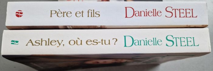 Livres de Danielle Steel