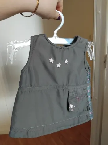 In extenson robe 3 mois