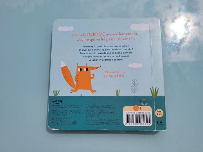 Livre à caches 1, 2, 3 .. Partez! Éditions Kimane - photo numéro 10