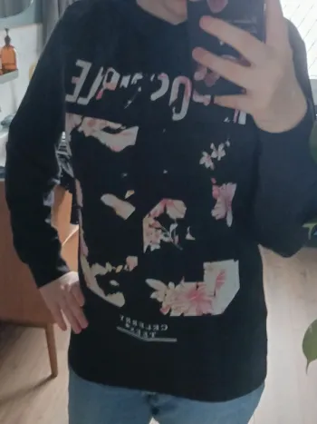 Sweat à capuche
