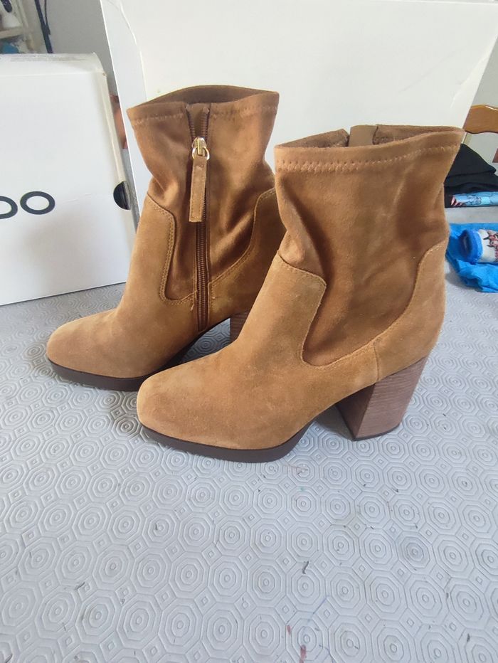 Bottines femme Aldo neuves - photo numéro 3